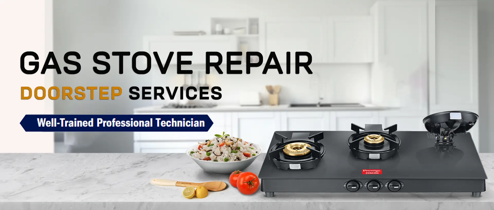 Gas Stove Repair Services