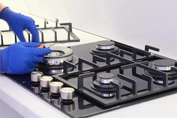 GAS STOVE REPAIR & SERVICES